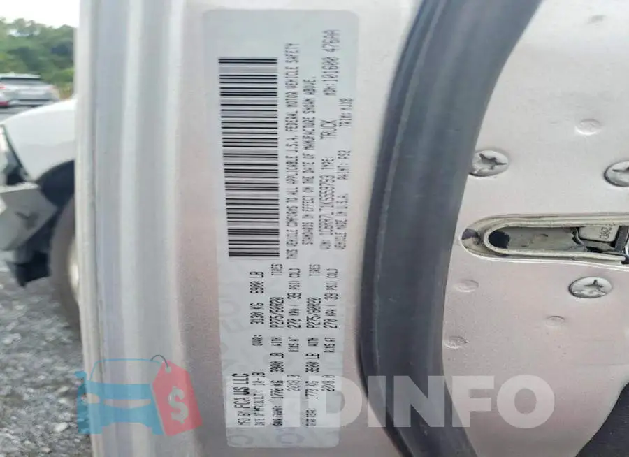 1C6RR7LT1KS559793 Photo# 14