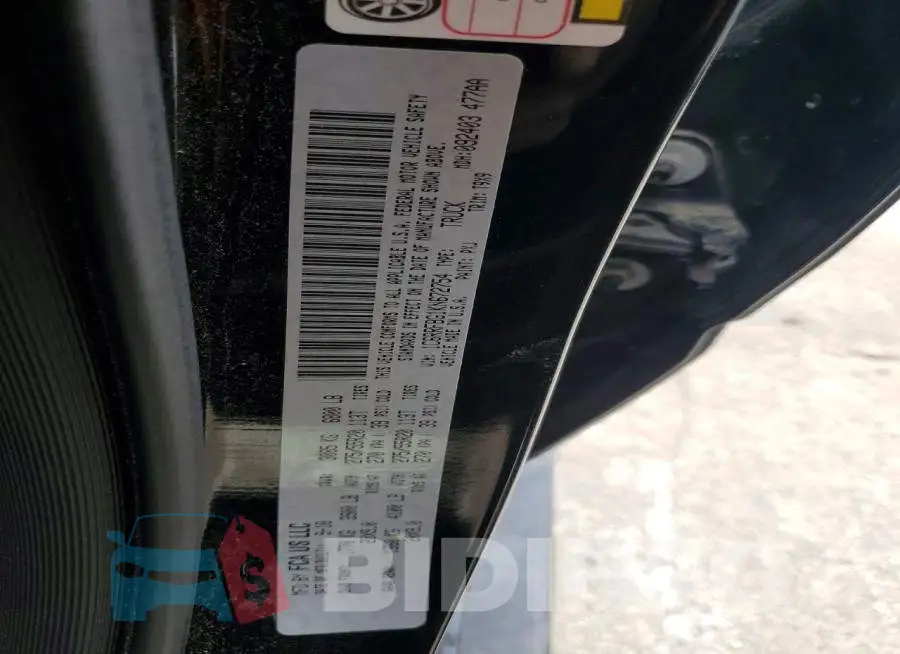 1C6RRFBG1KN672754 Photo# 12