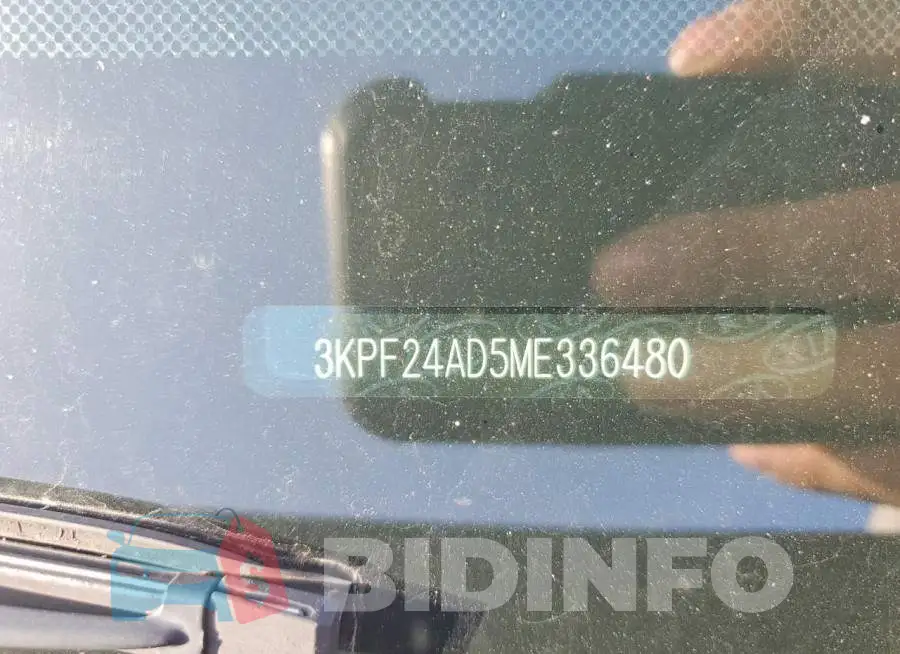 3KPF24AD5ME336480 Photo# 12