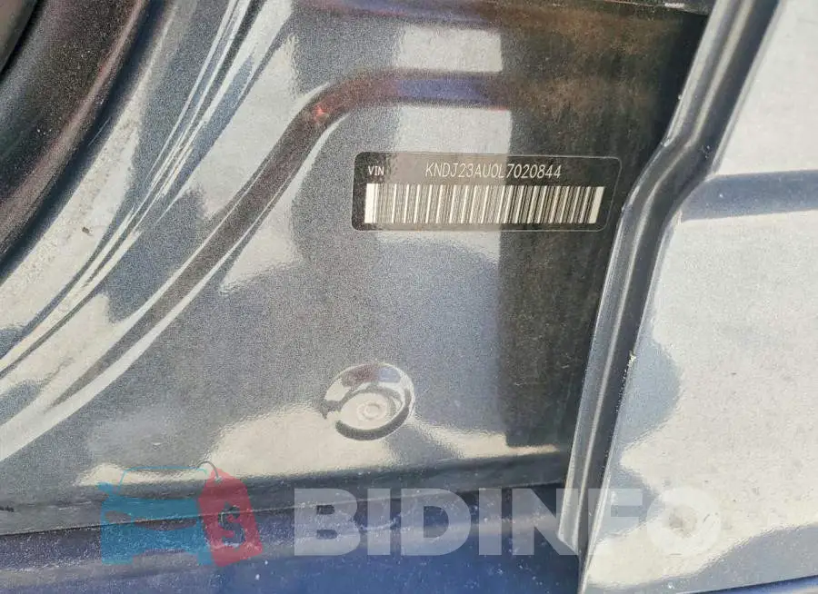 KNDJ23AU0L7020844 Photo# 12