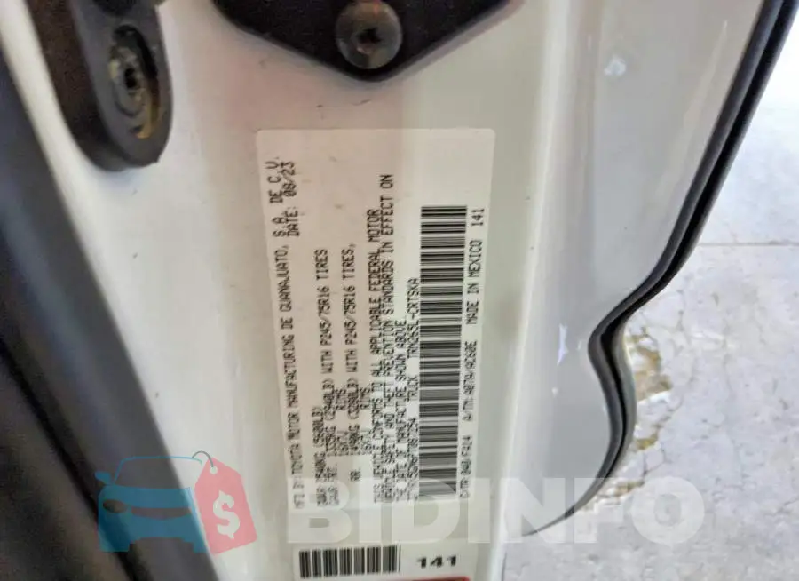 3TYRX5GN6PT087254 Photo# 12