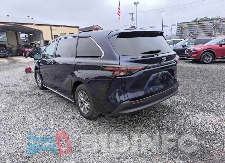 5TDYRKEC2RS203599 Photo# 2