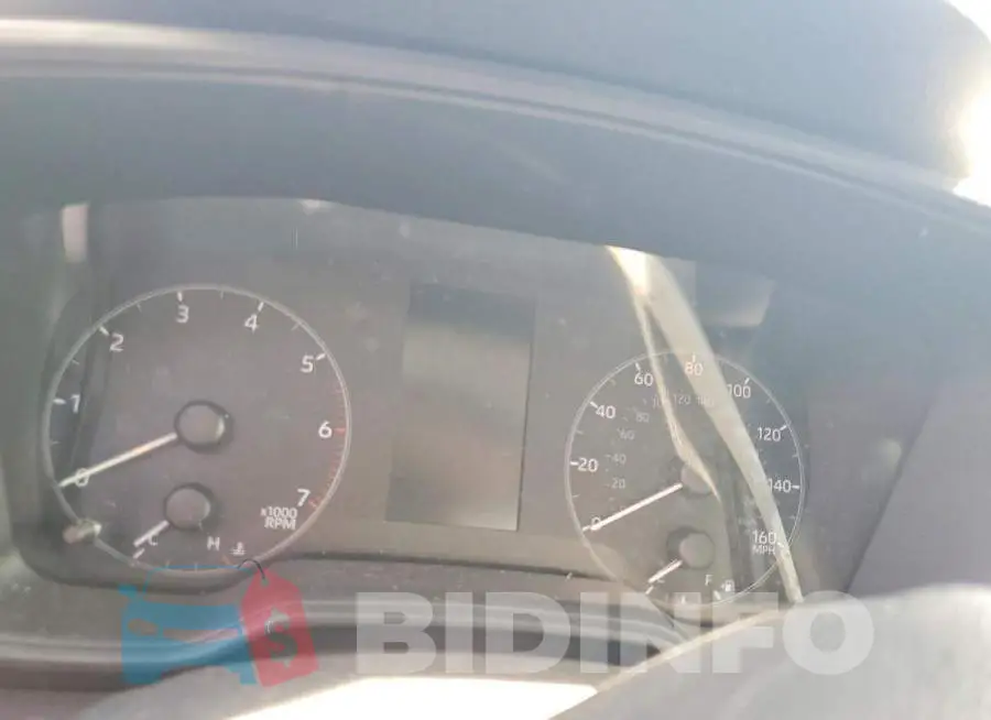 JTDBCMFE2PJ015713 Photo# 9