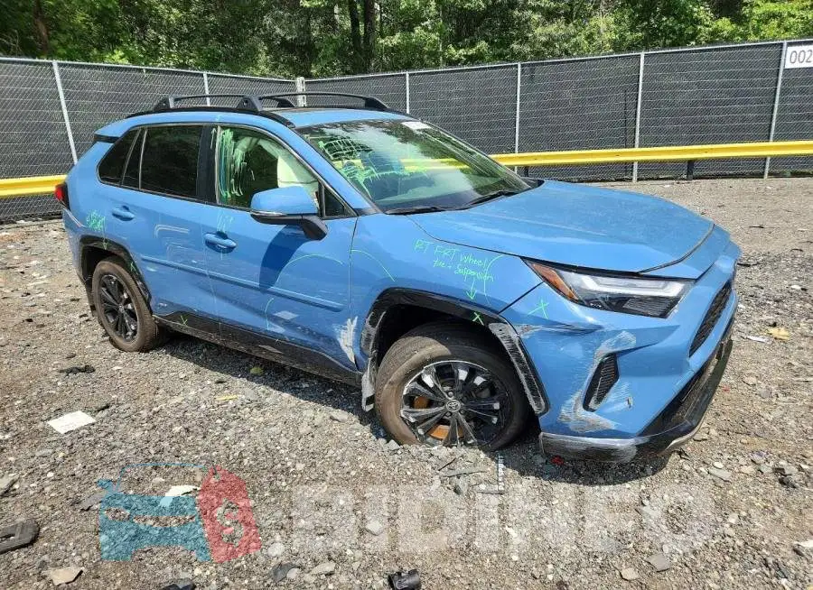 JTM16RFVXND066274 Photo# 4