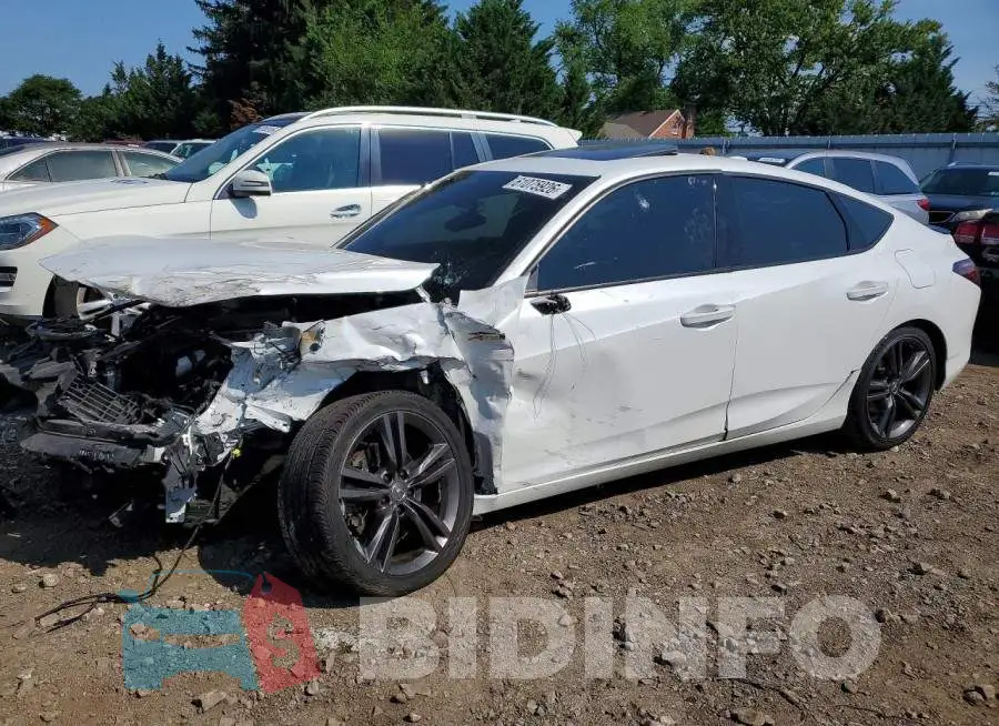 19UDE4H6XRA023524 Photo# 1