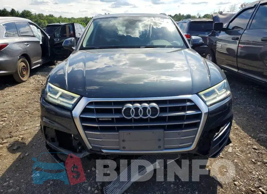 WA1BNAFY6J2040676 Photo# 5