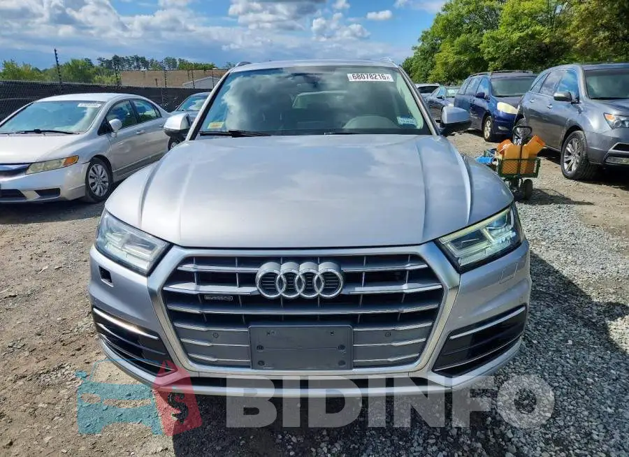 WA1BNAFY7J2019092 Photo# 5