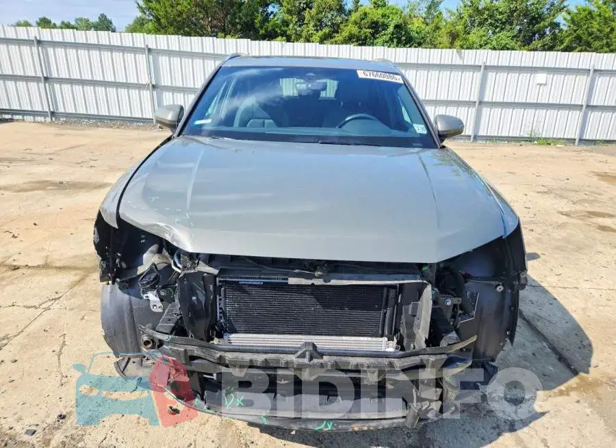 WA1DECF38L1057917 Photo# 5