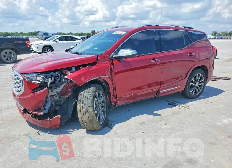 3GKALSEXXKL277195 Photo# 1