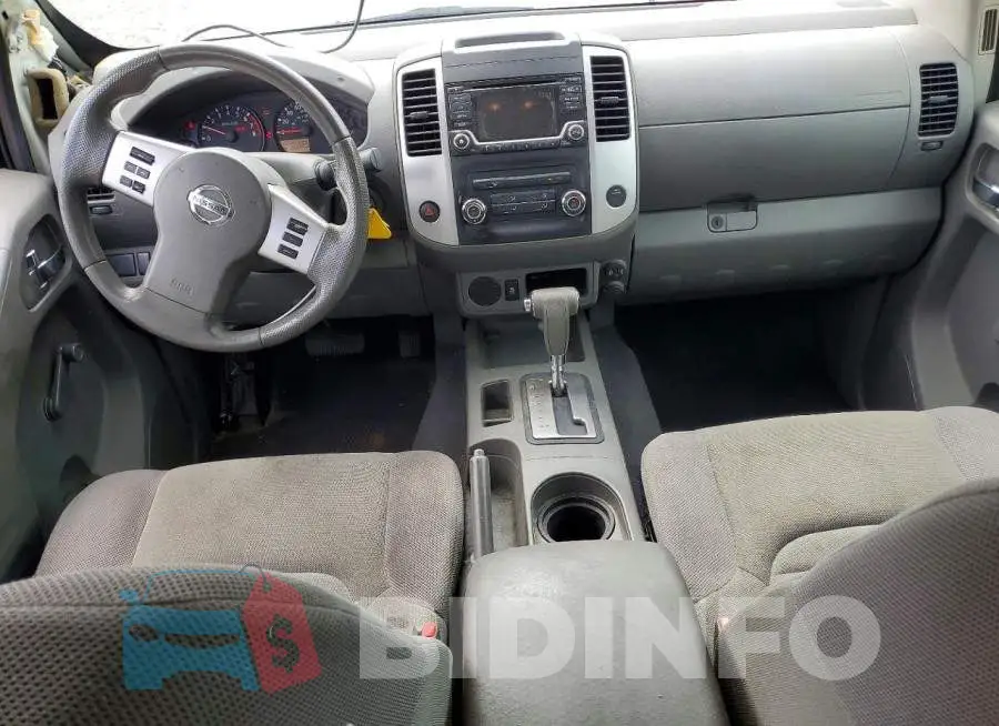 1N6BD0CT5JN768920 Photo# 8