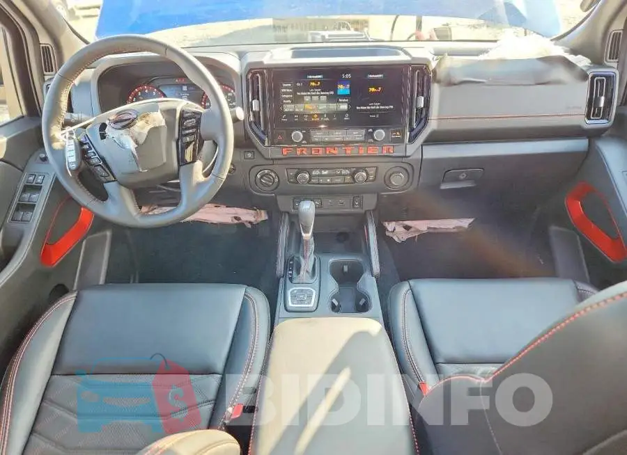1N6ED1FK5TN621912 Photo# 8