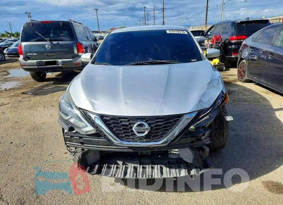 3N1AB7AP2HL670265 Photo# 5