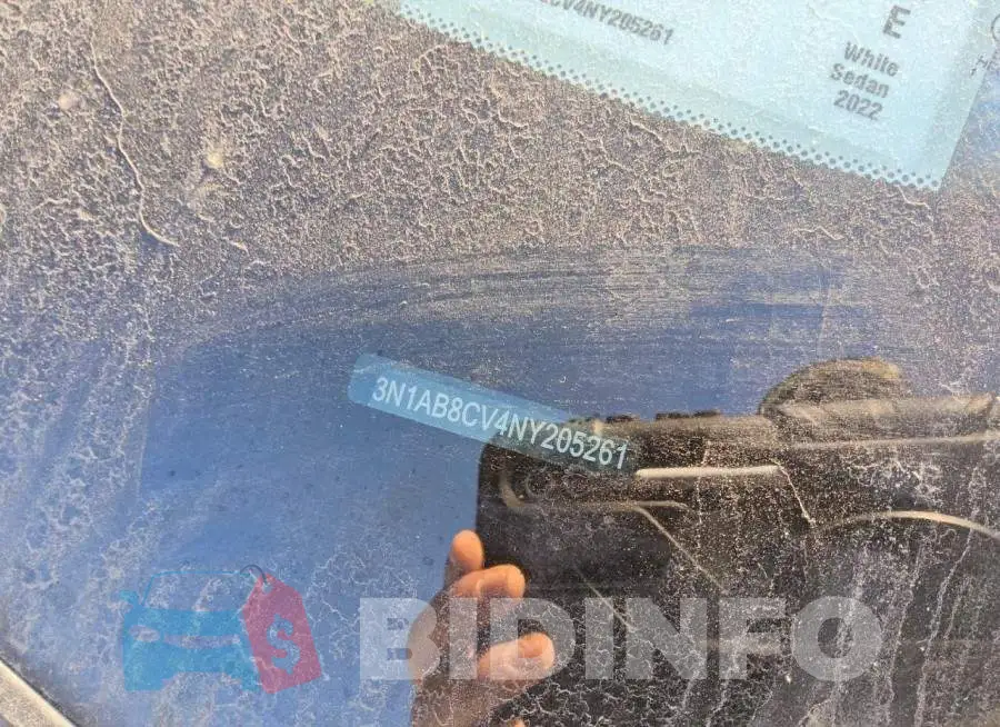 3N1AB8CV4NY205261 Photo# 12