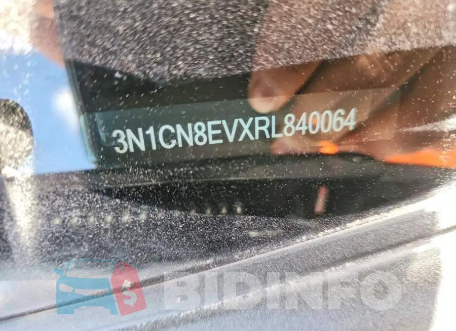 3N1CN8EVXRL840064 Photo# 12