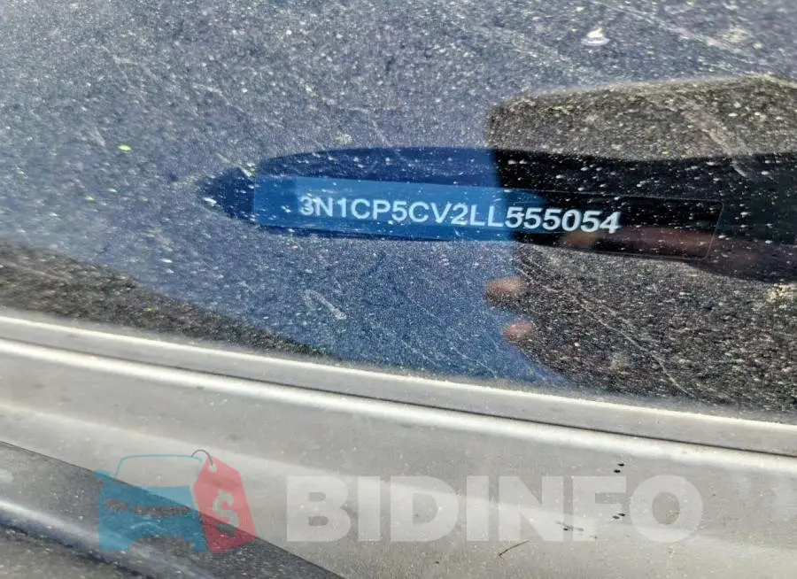 3N1CP5CV2LL555054 Photo# 13