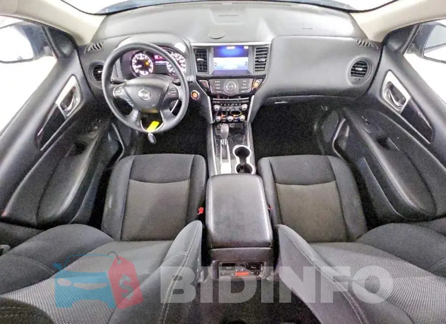 5N1DR2MN9KC628774 Photo# 8