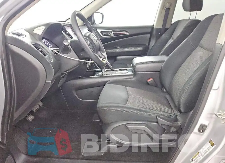 5N1DR2MN9KC628774 Photo# 7