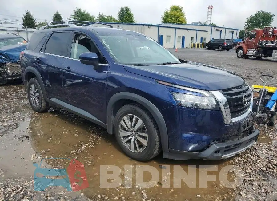 5N1DR3CC7NC207436 Photo# 4