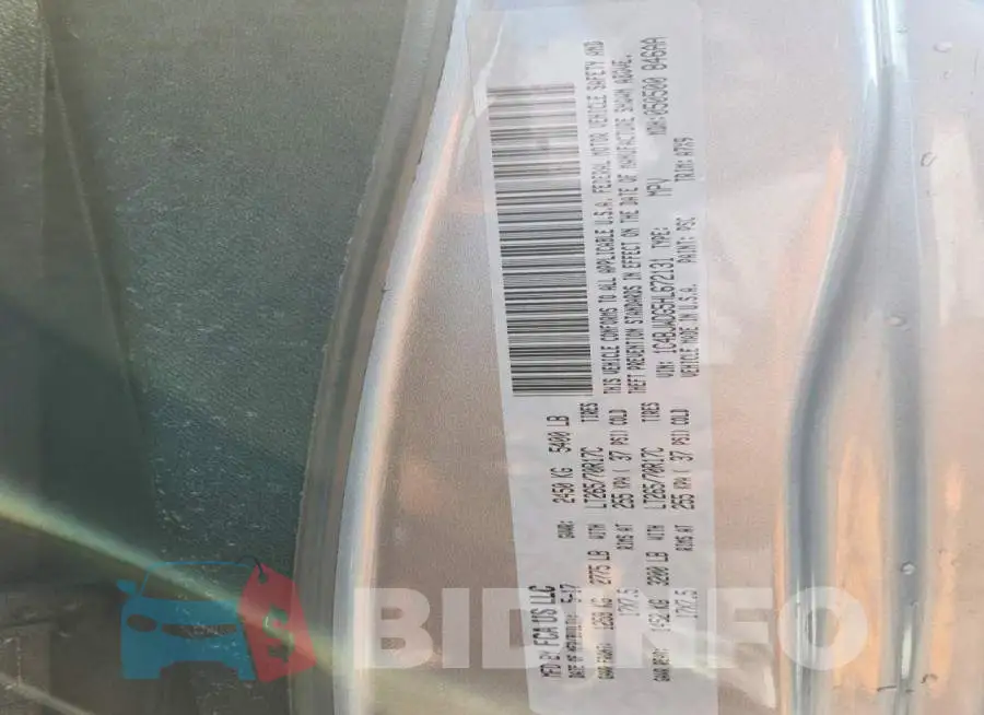 1C4BJWDG5HL672131 Photo# 12