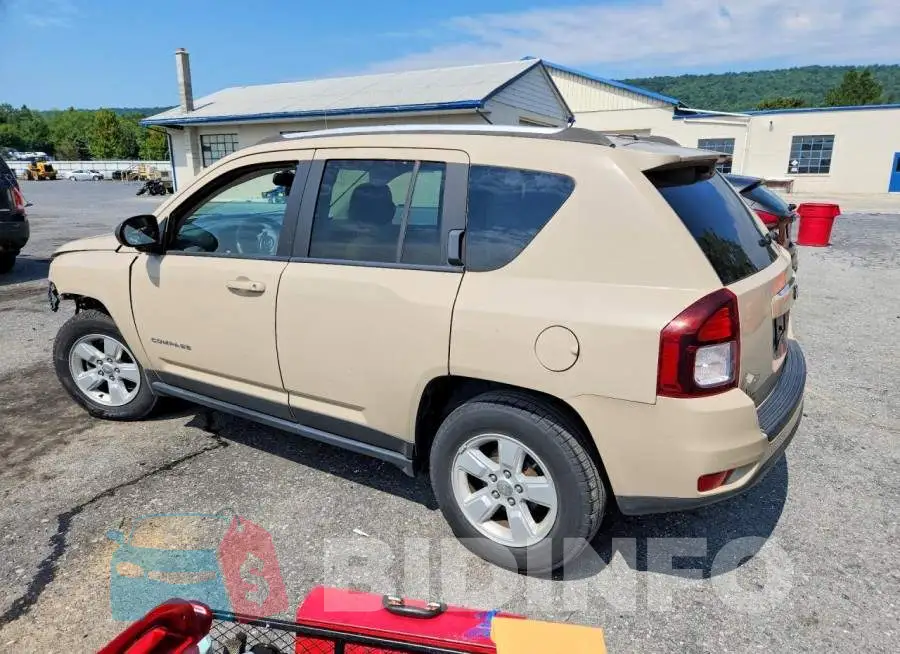1C4NJCBA7HD189468 Photo# 2
