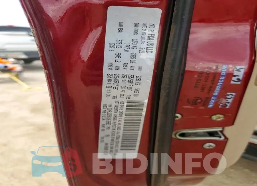 1C4PJLCB6LD618883 Photo# 13