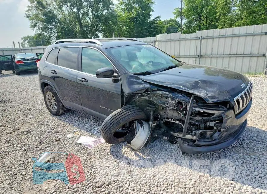 1C4PJMCB7KD252825 Photo# 4