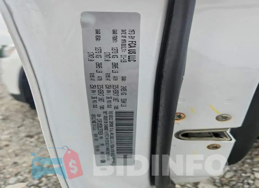 1C4PJMCB9LD570530 Photo# 13