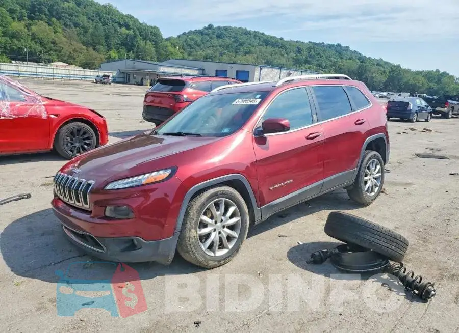 1C4PJMDB3JD617143 Photo# 1