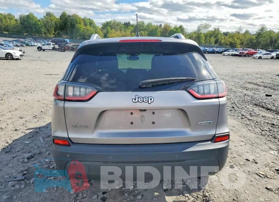 1C4PJMLB0MD166405 Photo# 6