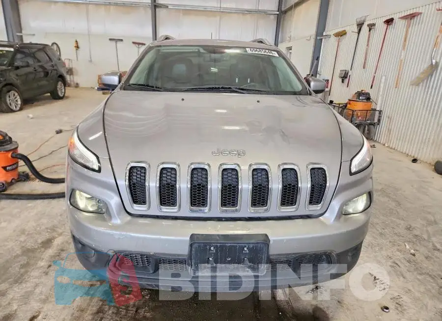 1C4PJMLB3JD513026 Photo# 5