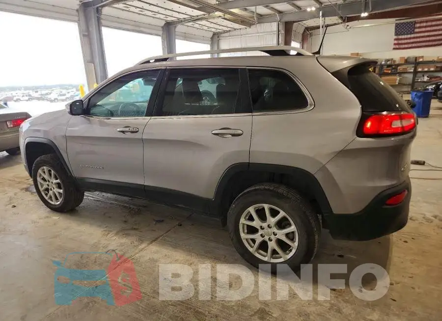 1C4PJMLB3JD513026 Photo# 2