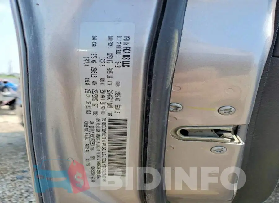 1C4PJMLX9KD223953 Photo# 13