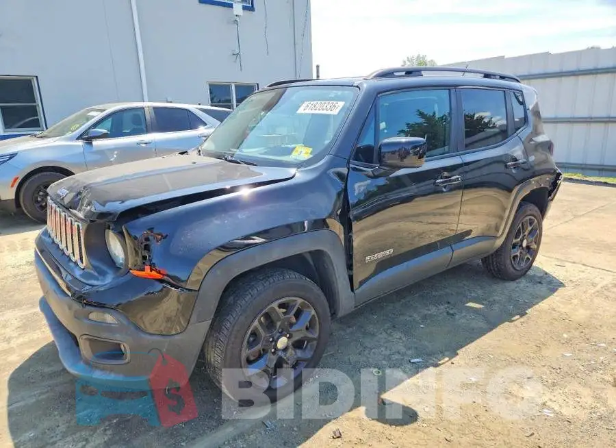 ZACCJBBB6HPE62623 Photo# 1
