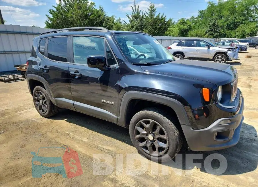 ZACCJBBB6HPE62623 Photo# 4