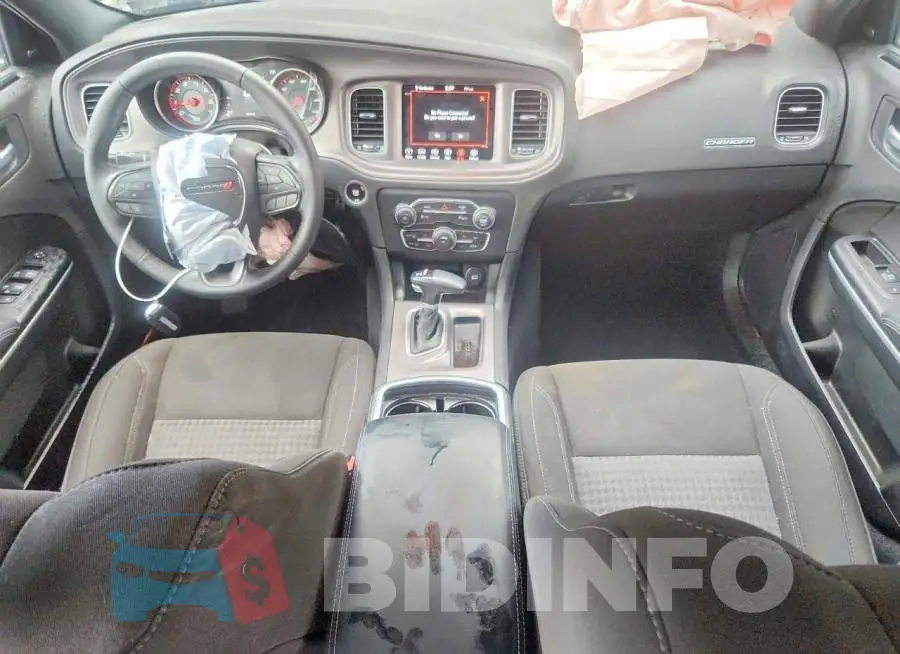 2C3CDXBG8PH666442 Photo# 8