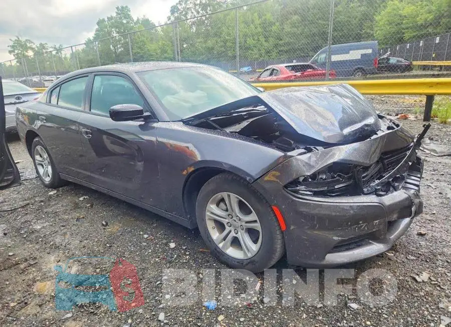2C3CDXBG8PH666442 Photo# 4