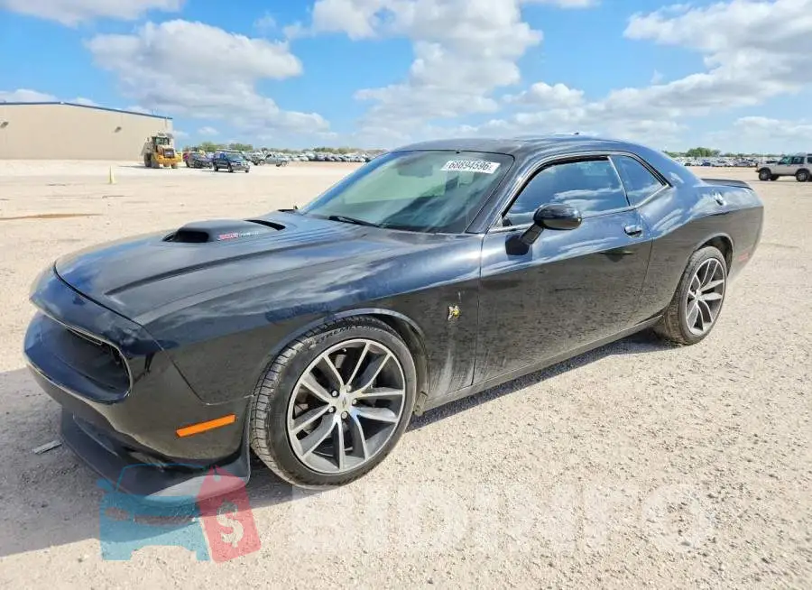 2C3CDZFJ6HH503081 Photo# 1