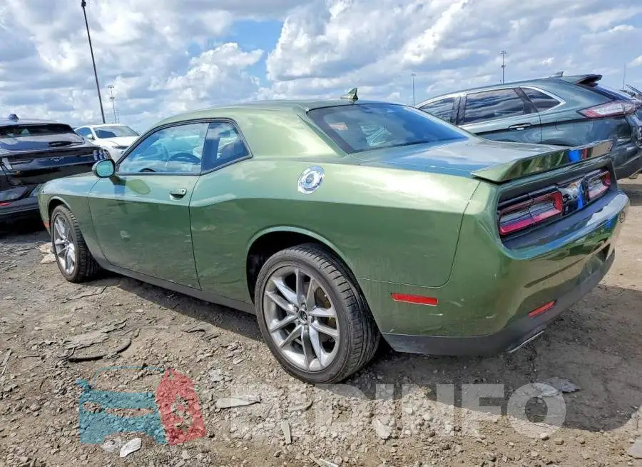 2C3CDZKG8PH518528 Photo# 2