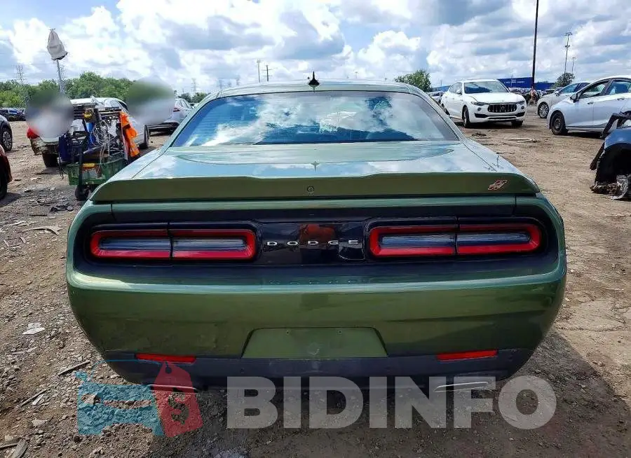 2C3CDZKG8PH518528 Photo# 6