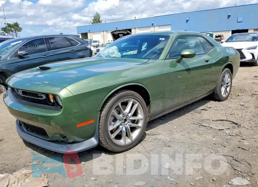 2C3CDZKG8PH518528 Photo# 1