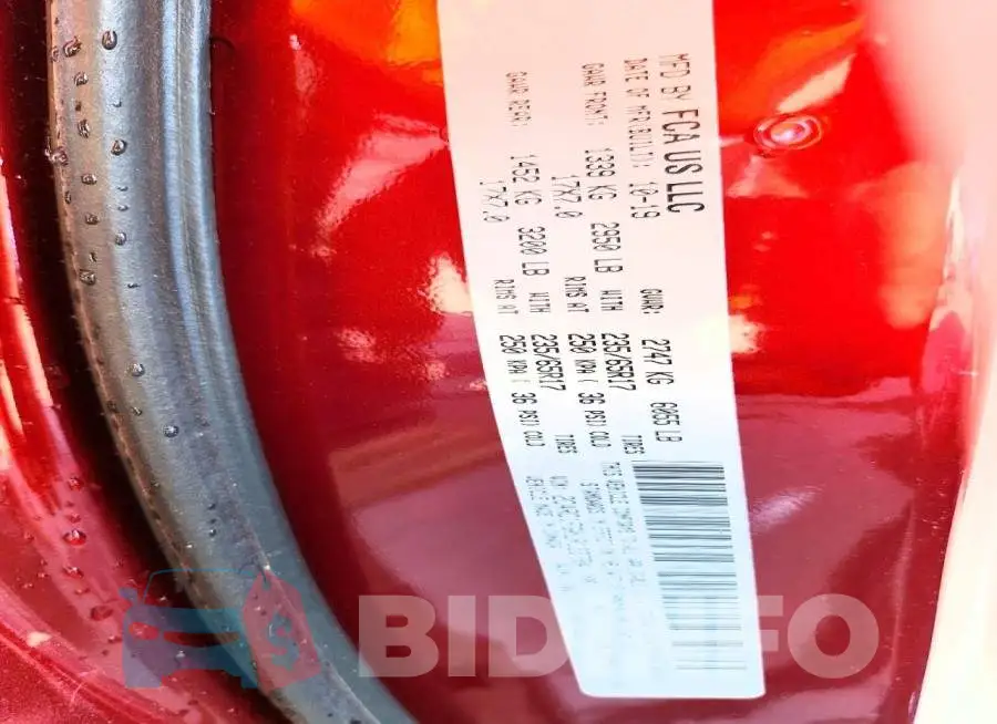 2C4RC1FG0LR123784 Photo# 13