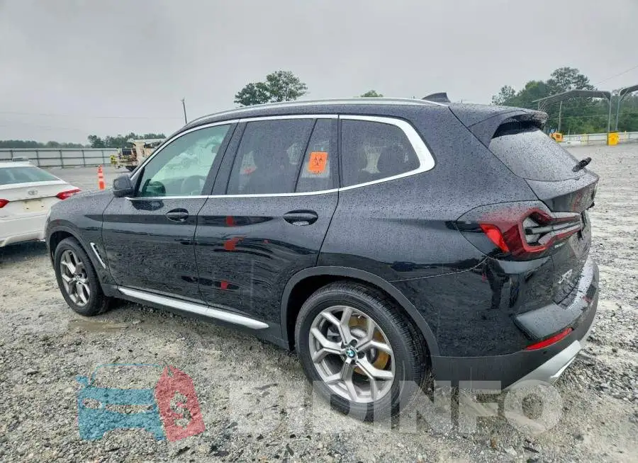 5UX53DP08N9M34226 Photo# 2