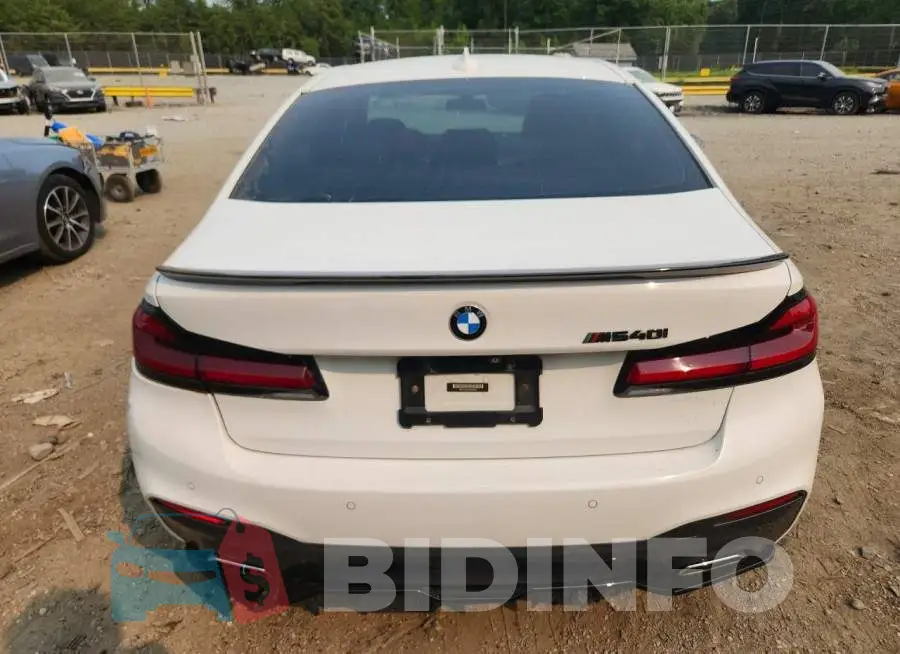 WBAJE5C38HG914277 Photo# 6
