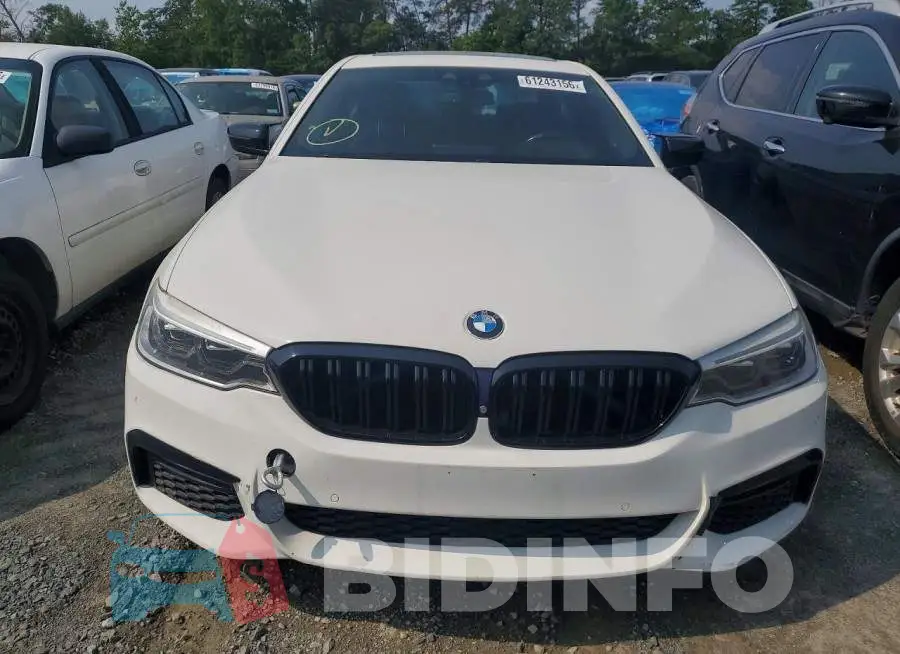 WBAJE5C38HG914277 Photo# 5