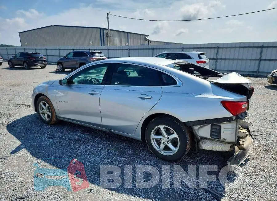 1G1ZB5ST8JF227255 Photo# 2