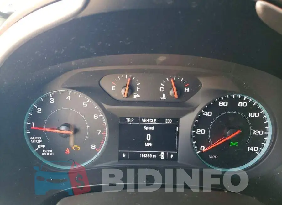 1G1ZD5ST5PF227667 Photo# 9