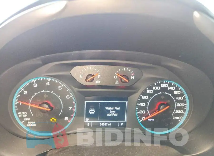 1G1ZD5ST6PF222381 Photo# 9
