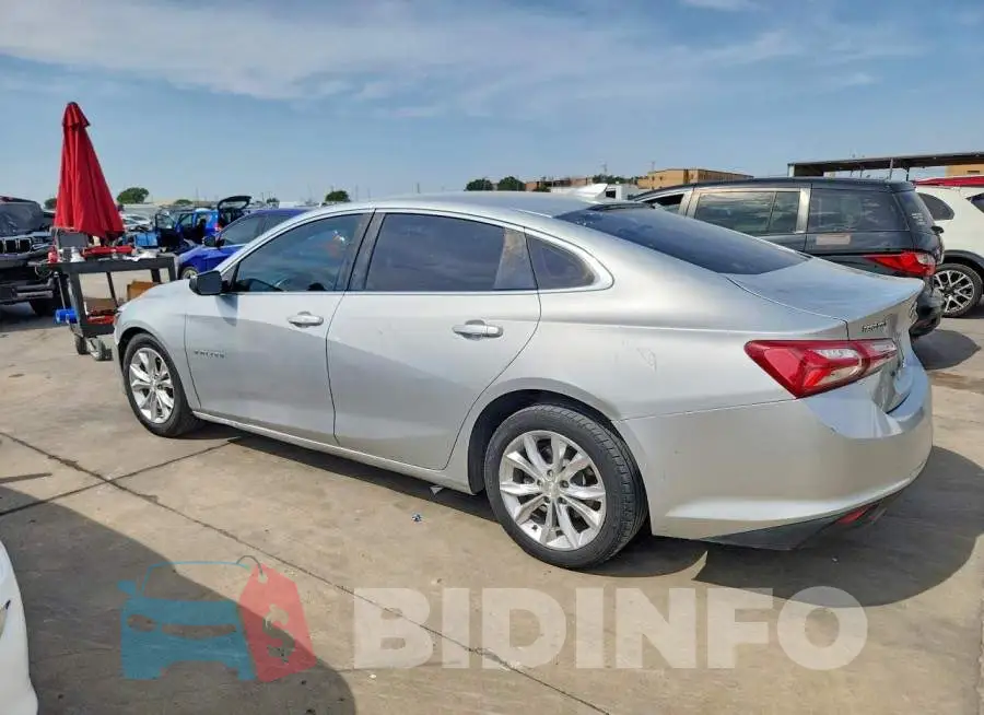 1G1ZD5ST7KF167349 Photo# 2