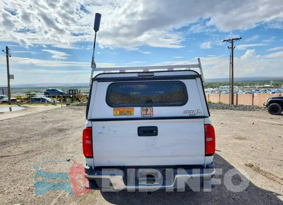 1GCGTBEN8K1329113 Photo# 6
