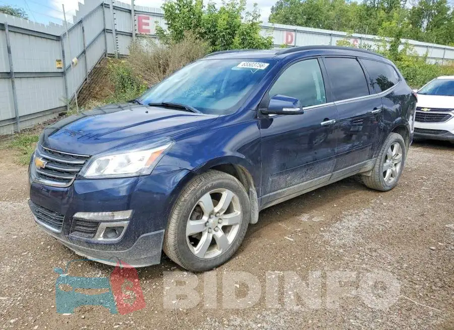 1GNKVGKD5HJ177627 Photo# 1